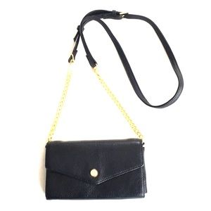 Black Mini Crossbody Bag